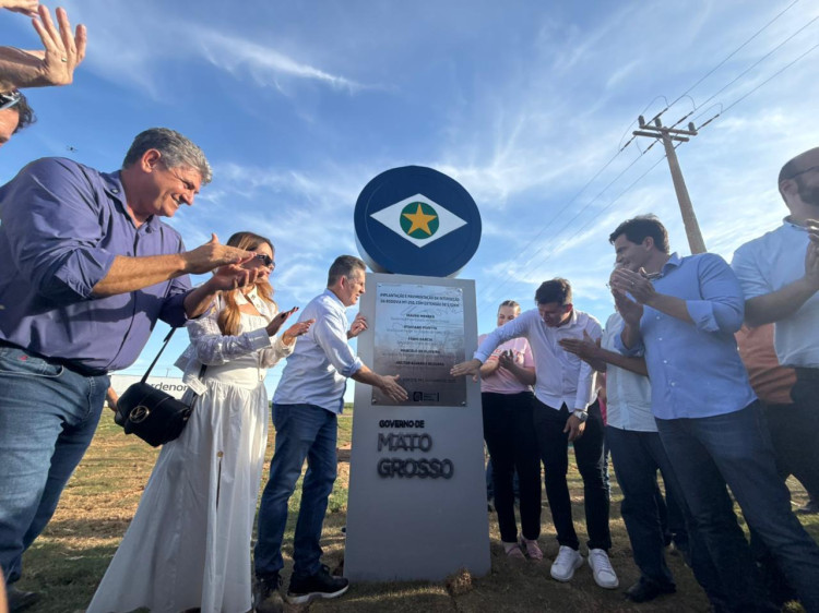 Deputado Moretto participa de série de entregas que marcam um novo ciclo de desenvolvimento na região Oeste.