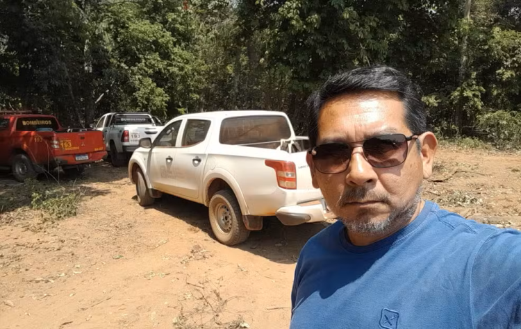 Gerente de Parque Estadual de MT morre após carro capotar na BR-174