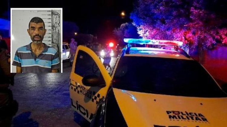 Homem é executado a tiros dentro de residência  em Cáceres