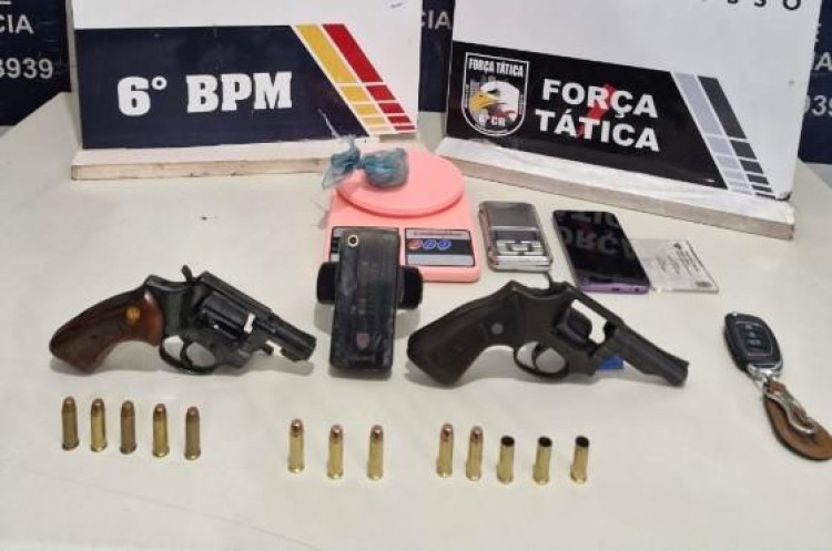 Megaoperação policial prende três suspeitos e desarticula grupo envolvido em quatro homicídios em Cáceres