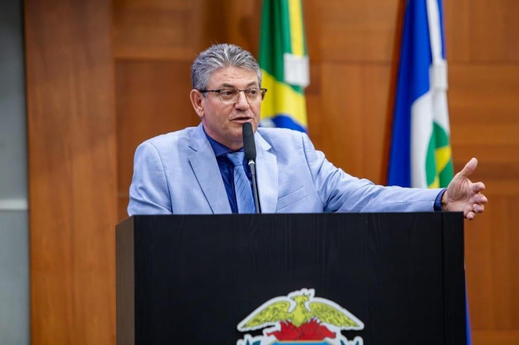 Moretto cobra ação urgente para drenagem após transtornos causados pelas fortes chuvas em Pontes e Lacerda.