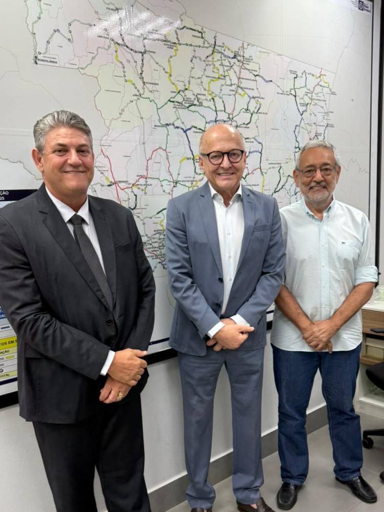 Moretto comemora lançamento de edital da MT-199