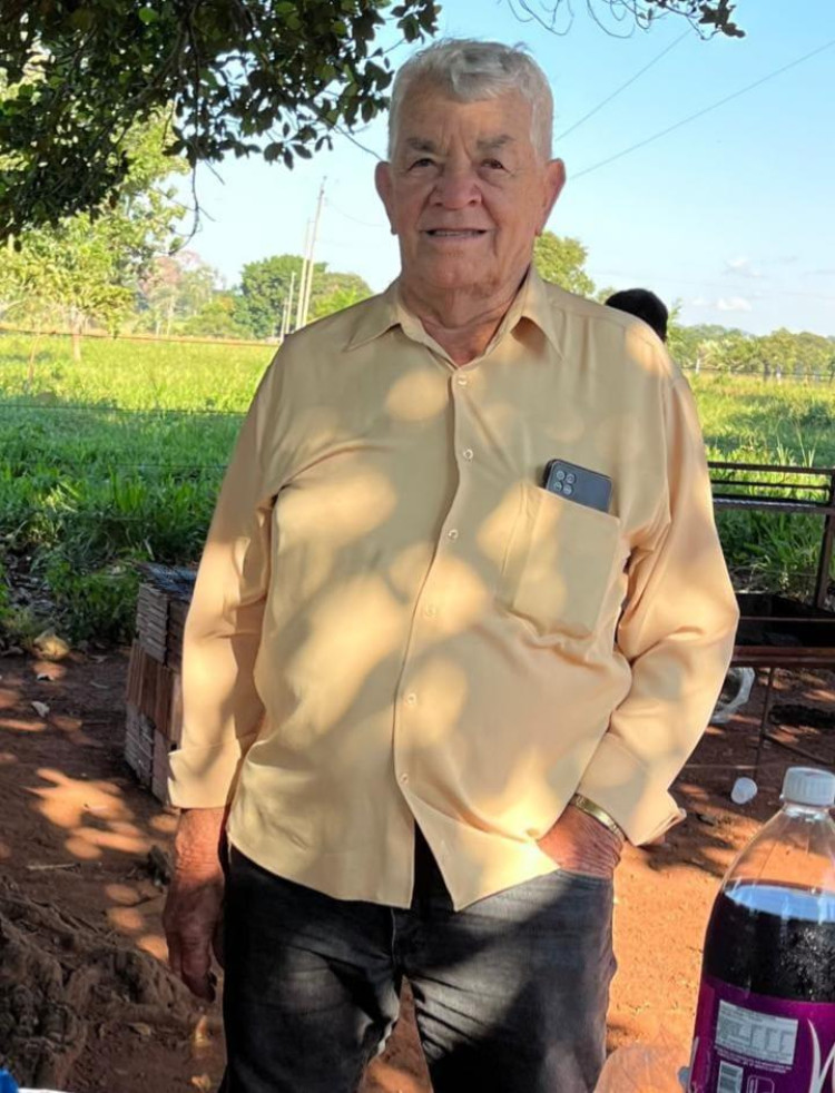 Morre Alcindor Vieira, pioneiro de Pontes e Laceda