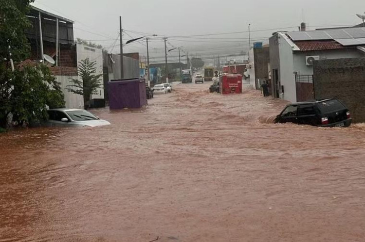 MP move ação contra a Prefeitura de Pontes e Lacerda por falta de medidas contra enchentes