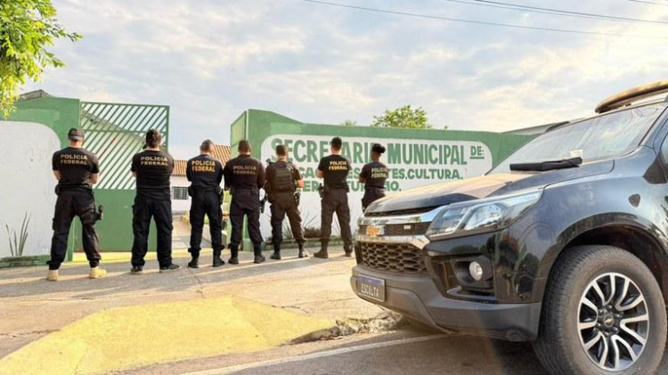 PF investiga suspeita de desvio de recursos do Fundeb em Jauru