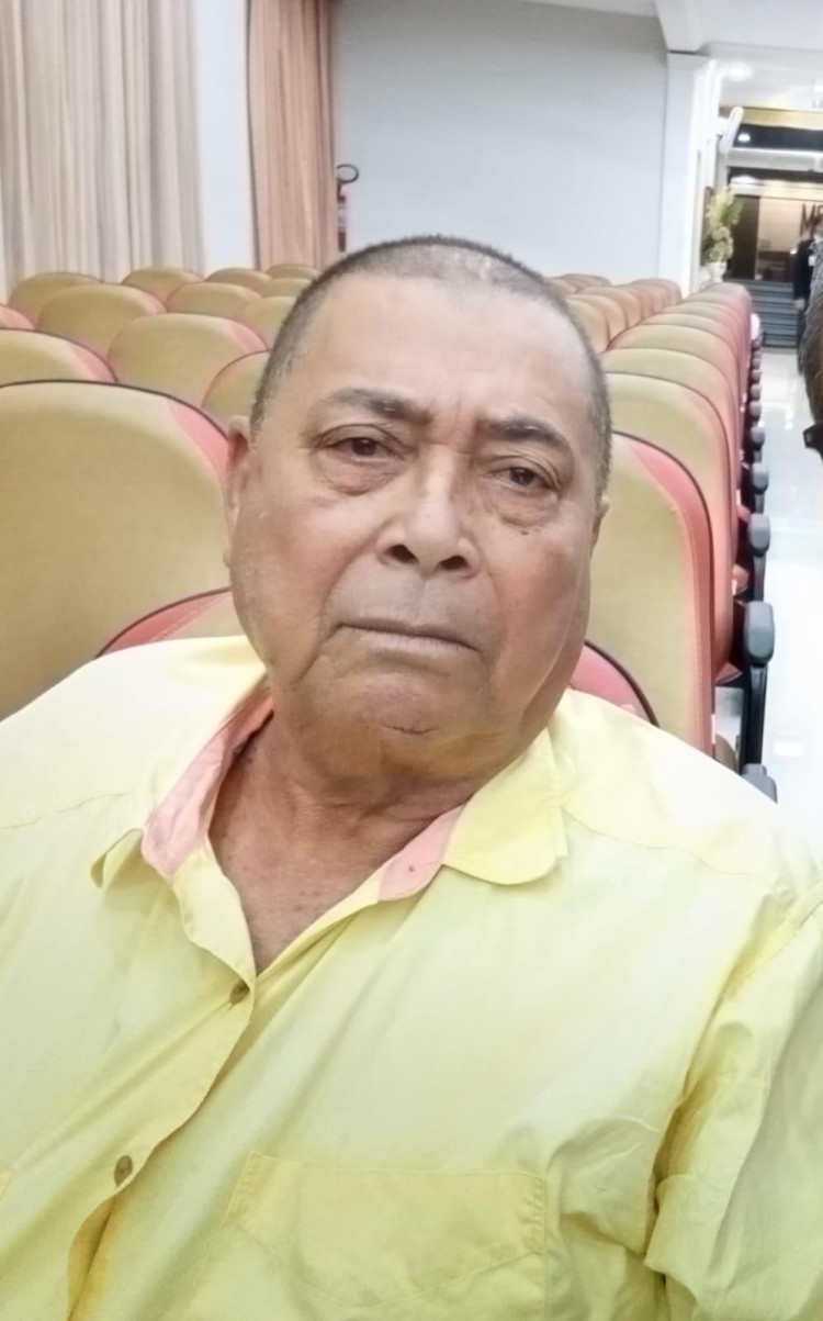 Pioneiro de Pontes e Lacerda, “Taidão” falece aos 77 anos