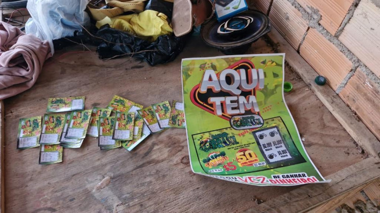 Polícia Civil de MT Desmantela Esquema Milionário de Jogos Ilegais em Operação Raspadinha em Pontes e Lacerda