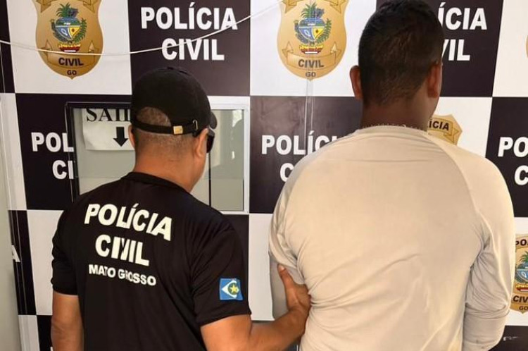 Polícia Civil Prende Homem Condenado por Crime Contra Adolescente