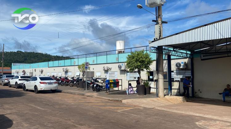 Enfermeira é presa por furtar pulseira de ouro de criança internada no hosital Vale do Guápore em Pontes e Lacerda