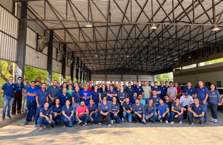 Escola Pública de Trânsito encerra o ano com 2.305 certificados emitidos e cerca de 112 mil horas de capacitação