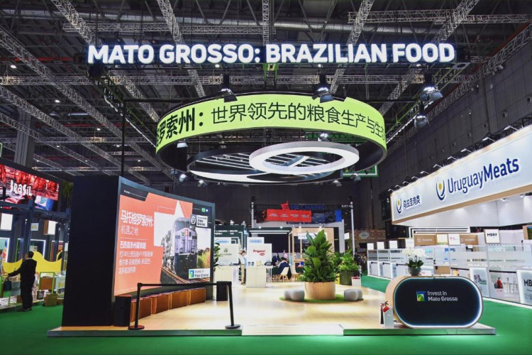 Governo de MT amplia presença internacional do Estado e consolida parceria com a China