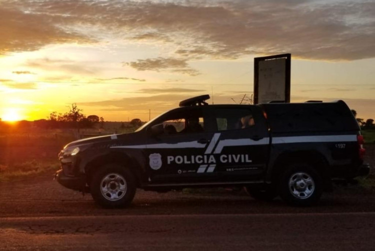 Homem é preso por posse ilegal de arma de fogo em área rural de Rondolândia