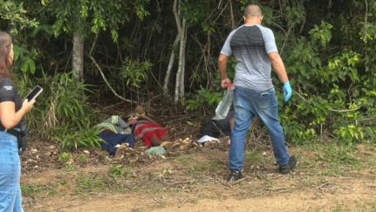 Quatro corpos são encontrados em Sinop; polícia investiga ligação com assassinato de motorista de aplicativo