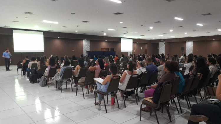 SES promove capacitação sobre vigilância epidemiológica e manejo clínico das meningites