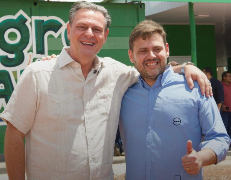 Centro de Reabilitação do Oeste será construído em Pontes e Lacerda. Irajá Lacerda e Fávaro garantem R$ 9 milhões de recursos para a implantação