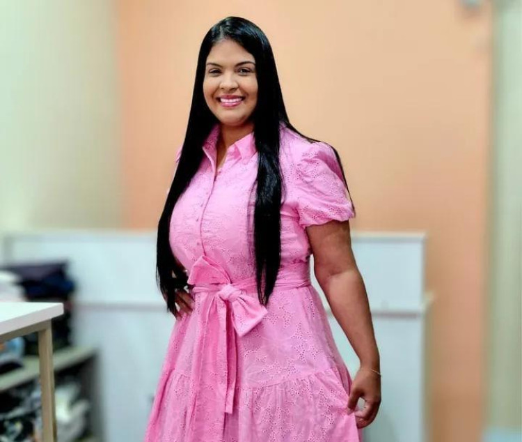 Família de empresária de Pontes e Lacerda pede apoio para traslado após morte cerebral