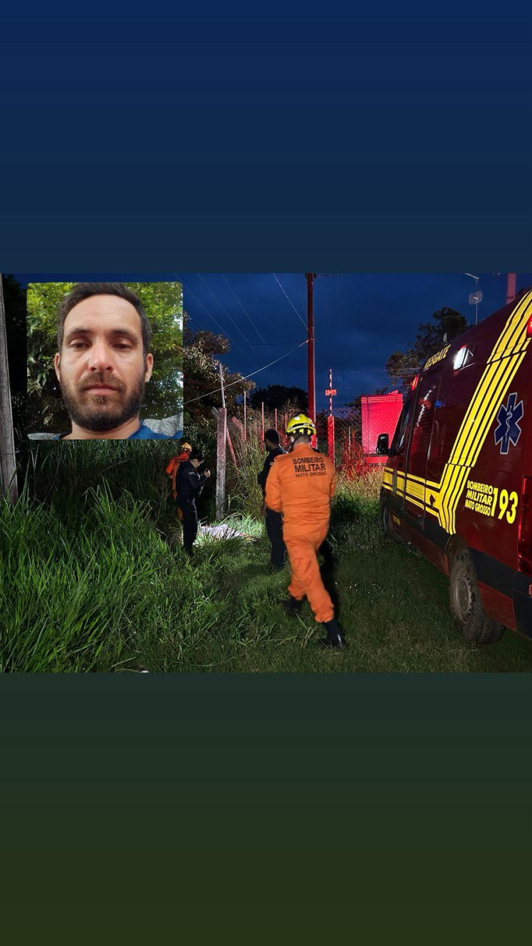 Homem desaparecido é encontrado morto às margens do Rio Guaporé em Pontes e Lacerda