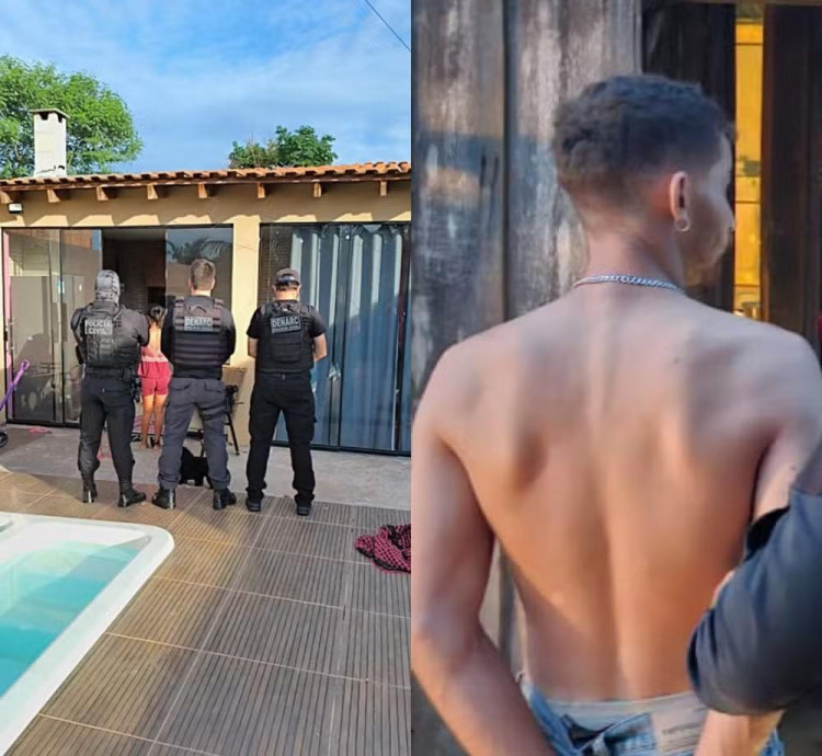 Polícia desarticula célula de facção e prende 10 pessoas durante operação