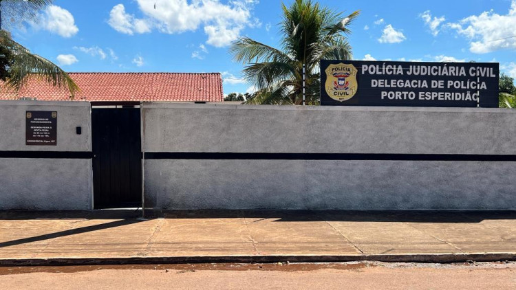 Polícia Civil indicia homem por homicídio após discussão de trânsito em Porto Esperidião