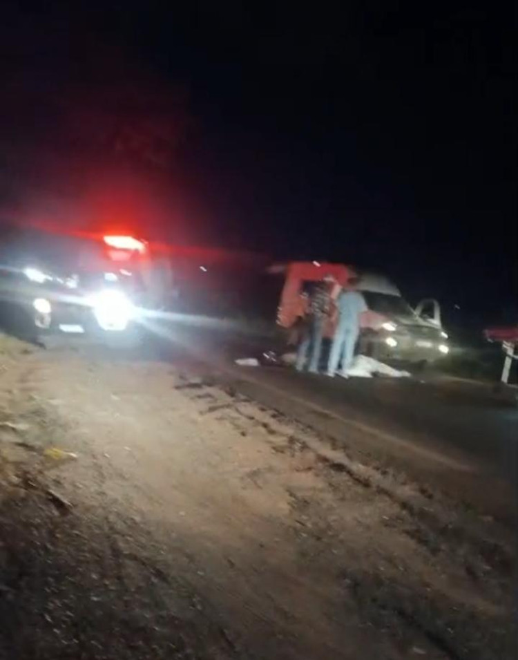 Três pessoas morrem após acidente em Mirassol d'Oeste