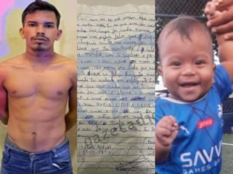 Pai acusado de matar filho de 2 anos é tornado réu e tem prisão mantida em Sorriso