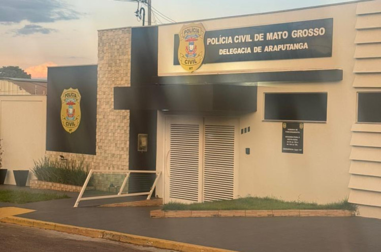 Polícia Civil prende homem condenado por tentar matar a companheira em Araputanga