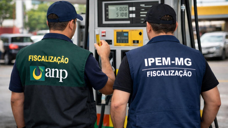 ANP apreende mais de 70 mil litros de combustíveis em fiscalização em  Pontes e Lacerda e Cáceres