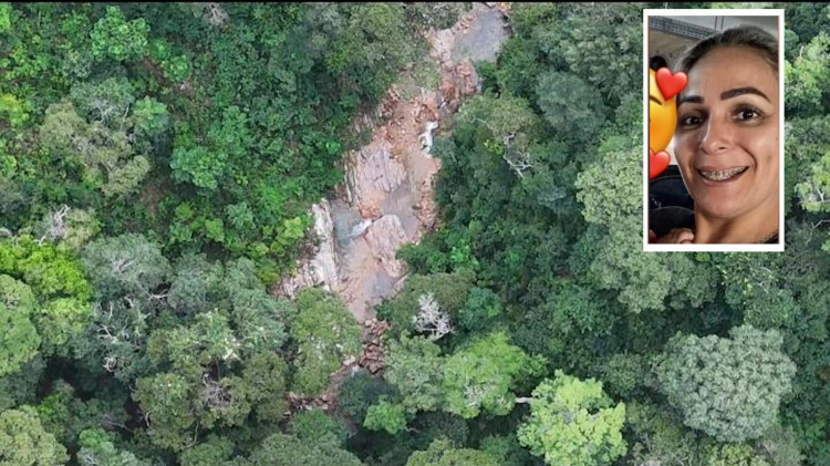 Força Nacional e equipe especializada devem reforçar buscas por Mislene