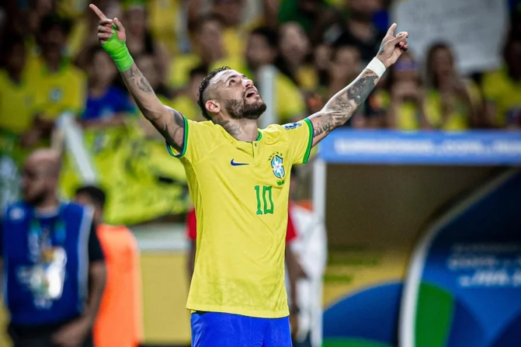 Com Neymar, confira os convocados da Seleção para a Copa do Mundo