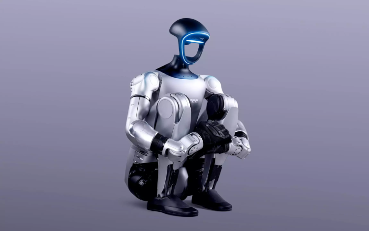 ExpoComércio 2026 terá robô humanoide e cachorro robô em Pontes e Lacerda