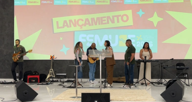 FEMUSE abre espaço para categoria infantil e terá mais de R$ 10 mil em premiação total