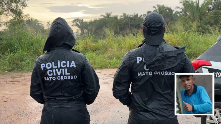 Identificado corpo encontrado no bairro Florais, em Pontes e Lacerda