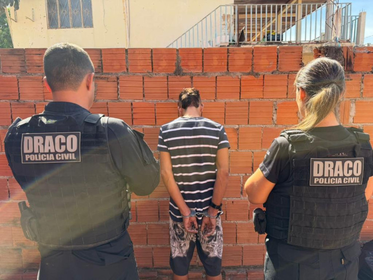 OPERAÇÃO LOCUS DEFECIT: Polícia Civil cumpre mandados contra suspeitos de exaltar facção criminosa nas redes sociais