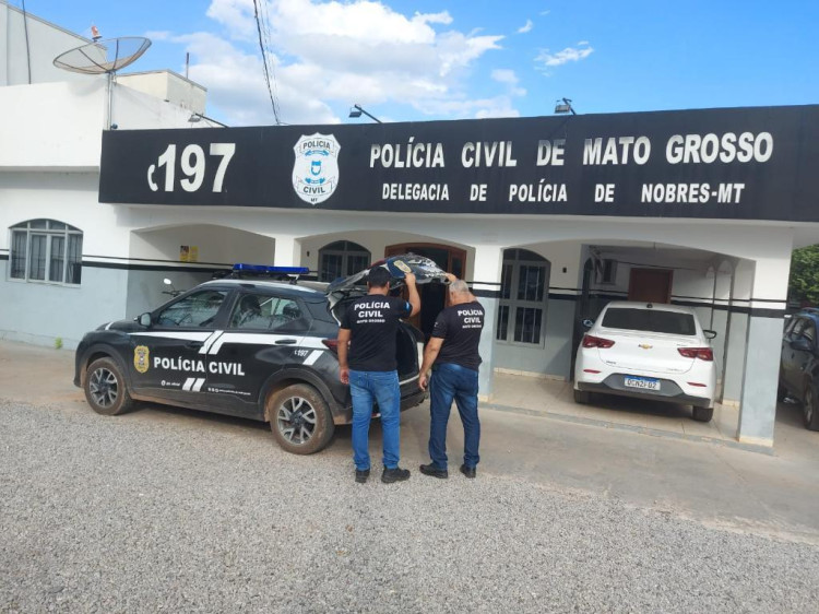 Operação Punhal: Polícia prende irmãos autores de tentativa de feminicídio