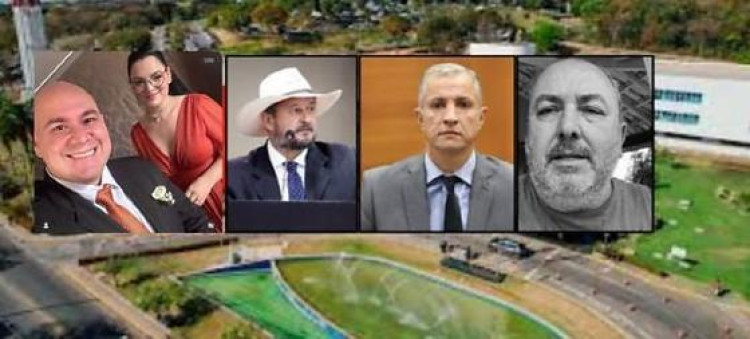 PL fecha foco em Cattani, Faissal e Samantha e deixa Alcino distante das vagas competitivas na ALMT