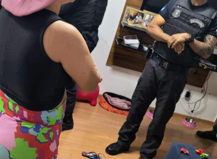 Polícia Civil desarticula esquema de roubo de entorpecentes entre facções criminosas