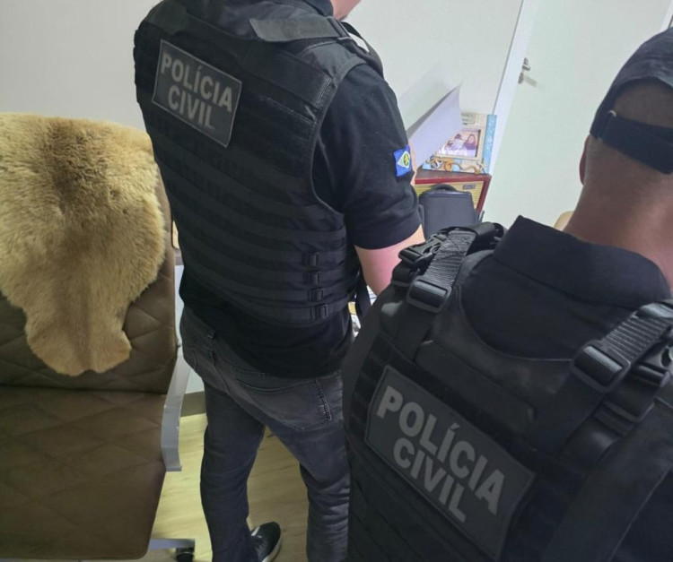 Polícia Civil investiga corrupção em hospital de Campo Novo do Parecis