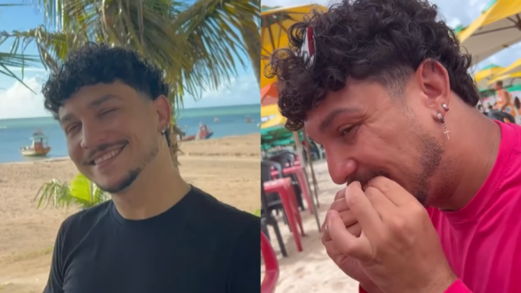 Turista de MT morre após reação alérgica ao comer caranguejo em Alagoas