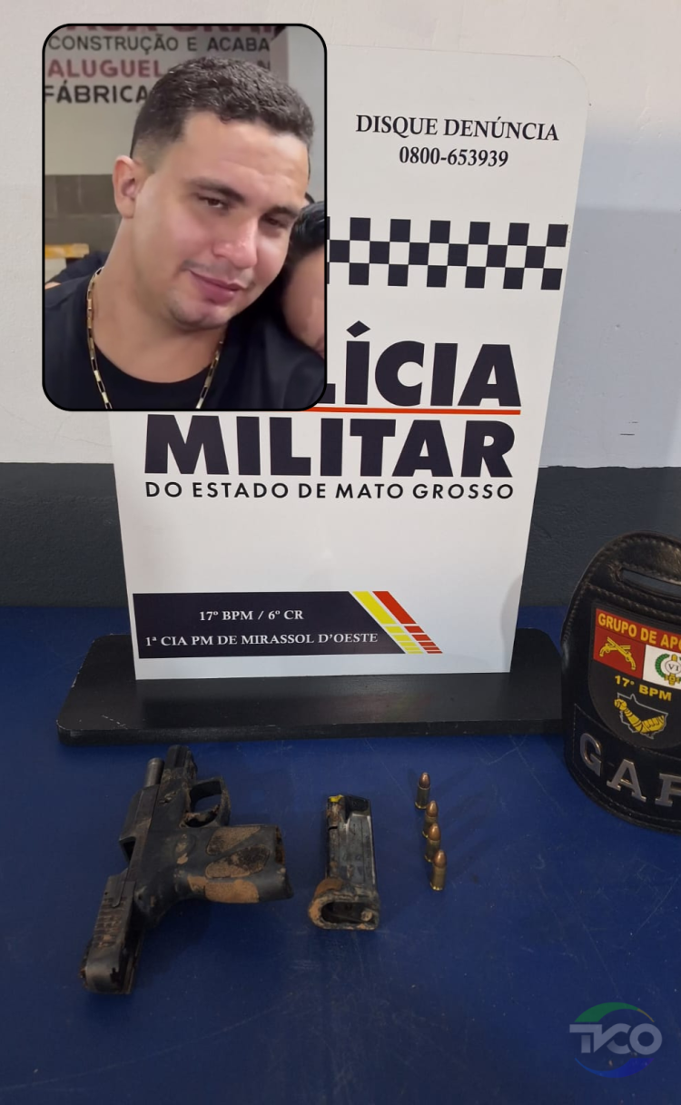 Adolescente é apreendido após homicídio e confessa ter agido a mando de facção criminosa