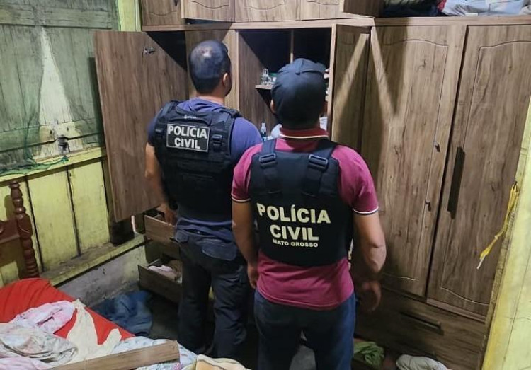 Conflito agrário leva à apreensão de armas em propriedade rural de Comodoro