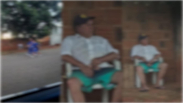 Idoso é denunciado por moradores após exposição de órgãos genitais perto de escola
