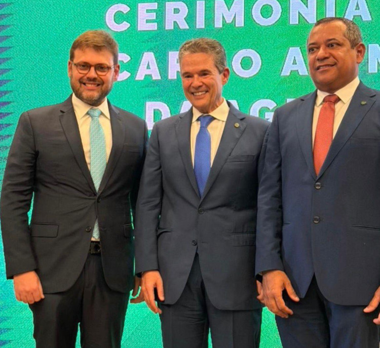 Marco histórico para a região Oeste de Mato Grosso.