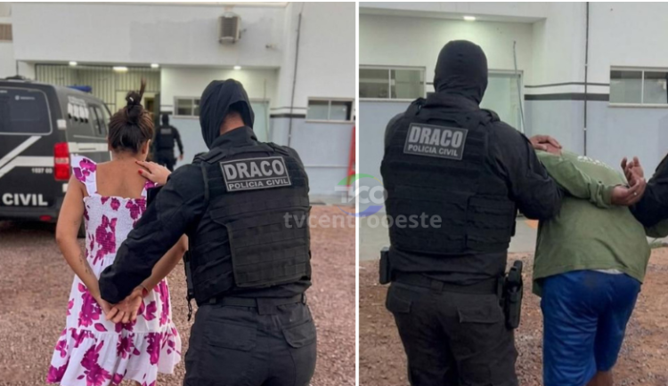 OPERAÇÃO QUEBRANDO A BANCA: Polícia Civil cumpre 72 mandados e mira finanças de facção criminosa em MT