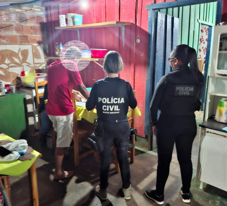 Polícia Civil desarticula núcleo de facção envolvido com crimes de tortura em São José dos Quatro Marcos