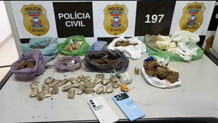 Polícia Civil prende casal que aplicou golpe de R$ 38 mil em empresa de produtos de harmonização orofacial