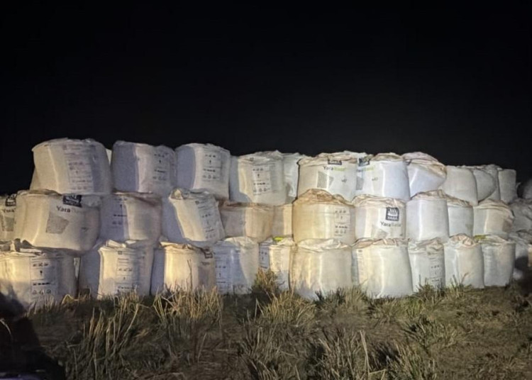 Polícia recupera carga de defensivos agrícolas furtada em área rural de Pontes e Lacerda