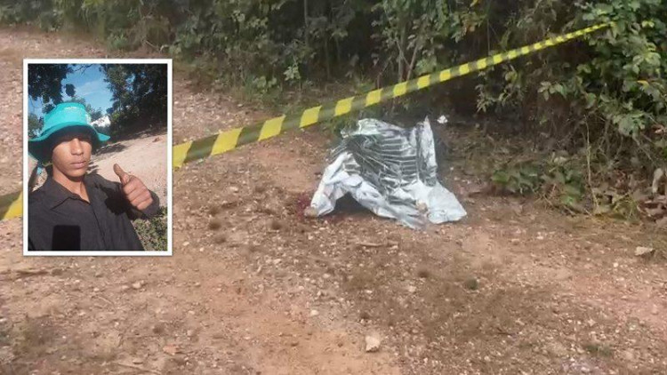 Policial penal é detido suspeito de matar enteado em Cuiabá; delegado cita motivação