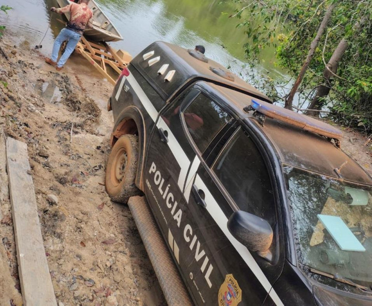 Traficante foragido de cadeia em Pontes e Lacerda é preso em ação integrada em Confresa