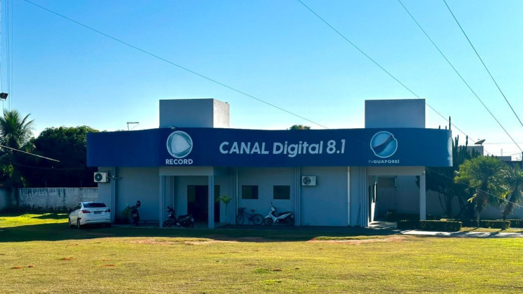 TV Guaporeí passa para a Rede Centro Oeste e fortalece mercado de mídia em Pontes e Lacerda