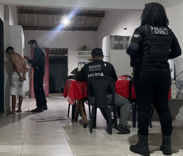 ELO OCULTO: Polícia Civil deflagra operação para apurar homicídio de jovem em Poxoréu